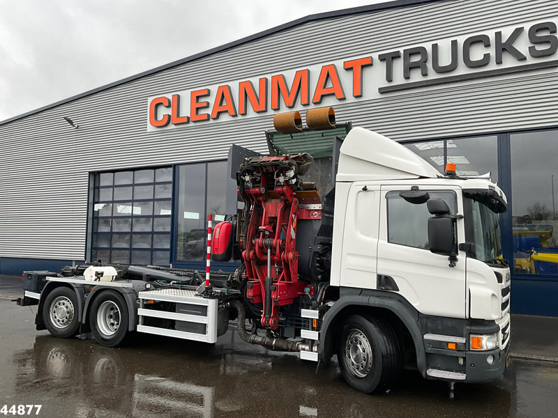 Scania P 280 Euro 6 Translift zijlader Just 163.656 Km! - Szemetesautó: 2 kép. Scania P 280 Euro 6 Translift zijlader Just 163.656 Km! - Szemetesautó: 2 kép.