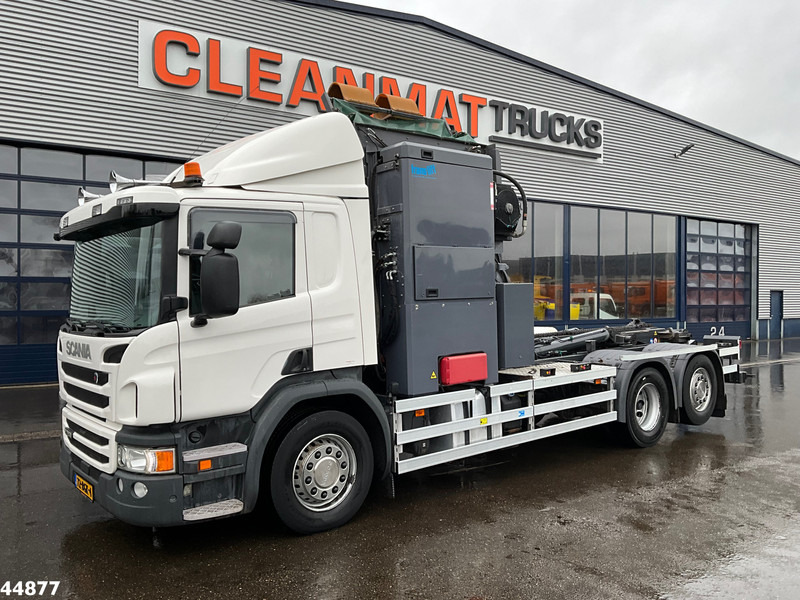 Scania P 280 Euro 6 Translift zijlader Just 163.656 Km! - Szemetesautó: 5 kép. Scania P 280 Euro 6 Translift zijlader Just 163.656 Km! - Szemetesautó: 5 kép.