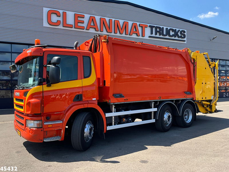 Scania P 280 Geesink 20m³ Manual gearbox - Szemetesautó: 1 kép. Scania P 280 Geesink 20m³ Manual gearbox - Szemetesautó: 1 kép.