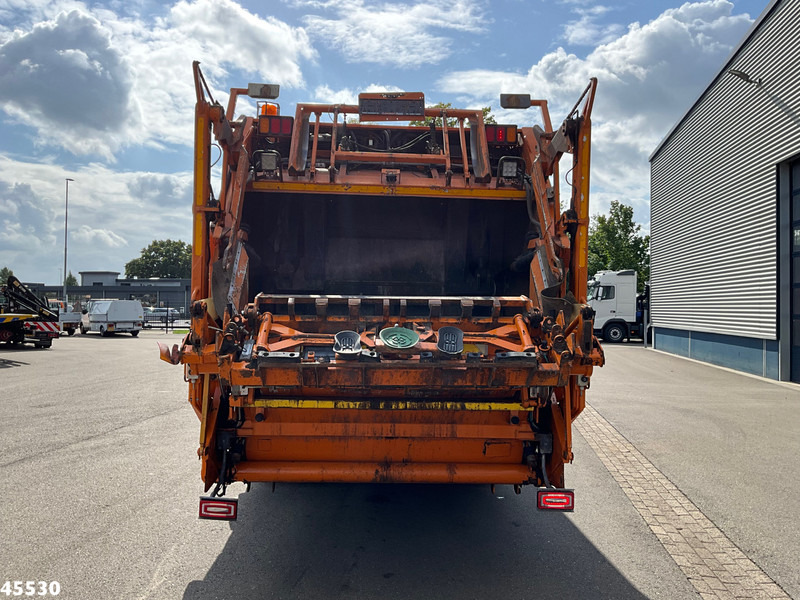Scania P 320 Geesink 24m³ Welvaarts weighing system - Szemetesautó: 3 kép. Scania P 320 Geesink 24m³ Welvaarts weighing system - Szemetesautó: 3 kép.