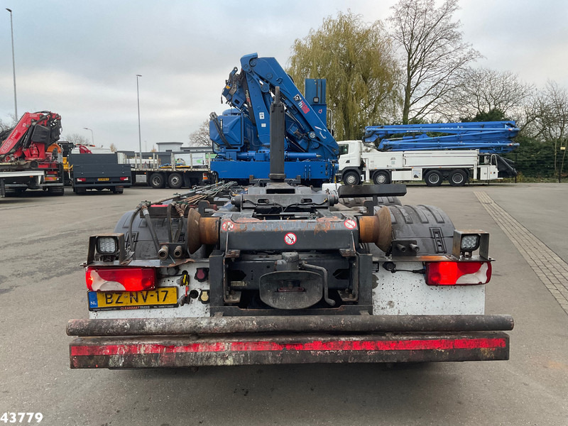 Scania P 360 8x2 Hiab 21 Tonmeter laadkraan - Horgos rakodó teherautó, Darus autó: 3 kép. Scania P 360 8x2 Hiab 21 Tonmeter laadkraan - Horgos rakodó teherautó, Darus autó: 3 kép.