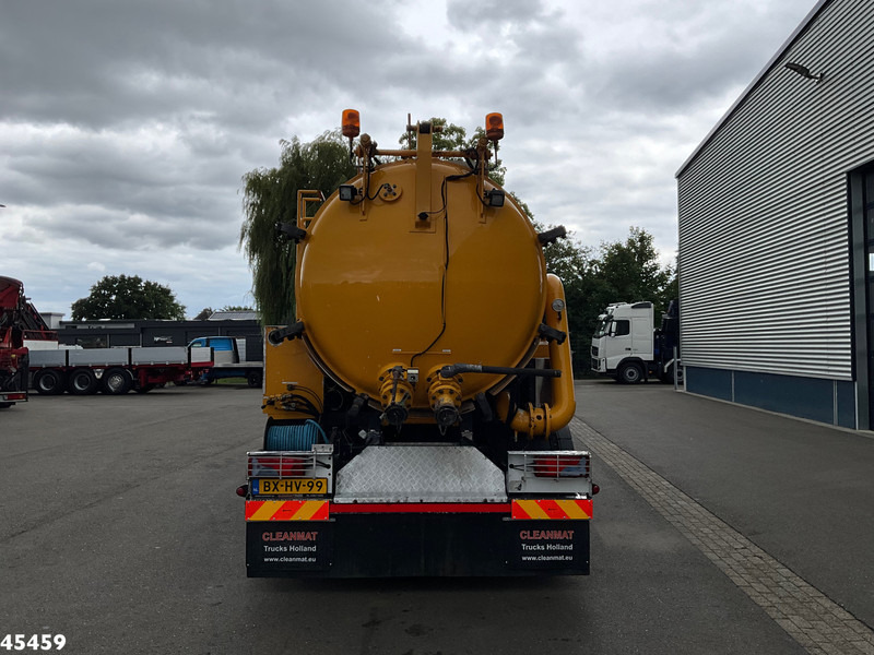 Scania P 360 Koks 12m³ Vacuümwagen - Szippantós autó: 4 kép. Scania P 360 Koks 12m³ Vacuümwagen - Szippantós autó: 4 kép.