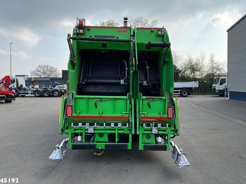 Scania P 410 Euro 6 Geesink Norba MF 300, 21m³ - Szemetesautó: 4 kép. Scania P 410 Euro 6 Geesink Norba MF 300, 21m³ - Szemetesautó: 4 kép.