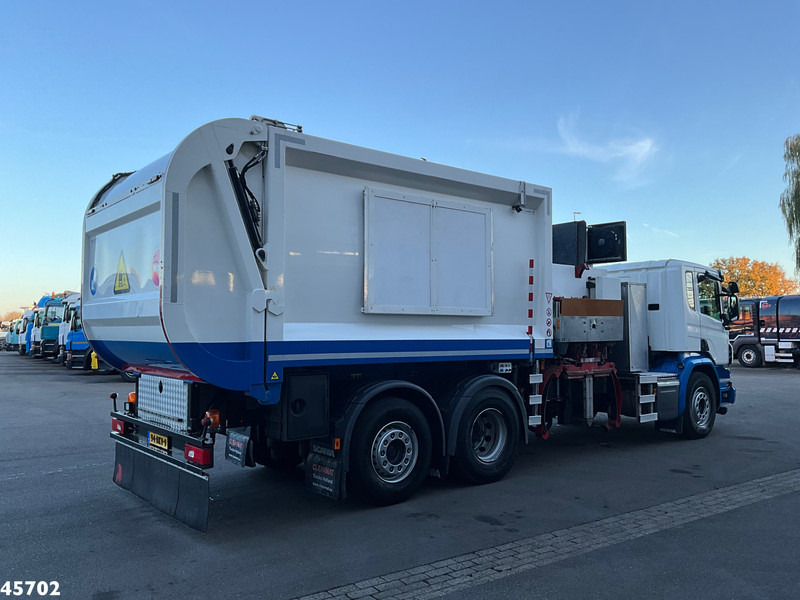 Scania P280 Euro 6 CNG VDL Translift zijlader Just 71.415 Km! - Szemetesautó: 5 kép. Scania P280 Euro 6 CNG VDL Translift zijlader Just 71.415 Km! - Szemetesautó: 5 kép.