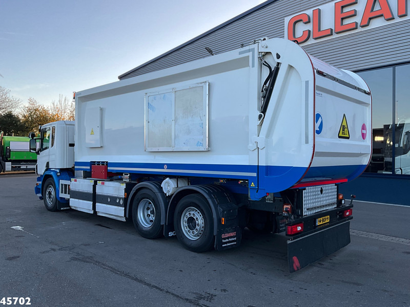 Scania P280 Euro 6 CNG VDL Translift zijlader Just 71.415 Km! - Szemetesautó: 2 kép. Scania P280 Euro 6 CNG VDL Translift zijlader Just 71.415 Km! - Szemetesautó: 2 kép.