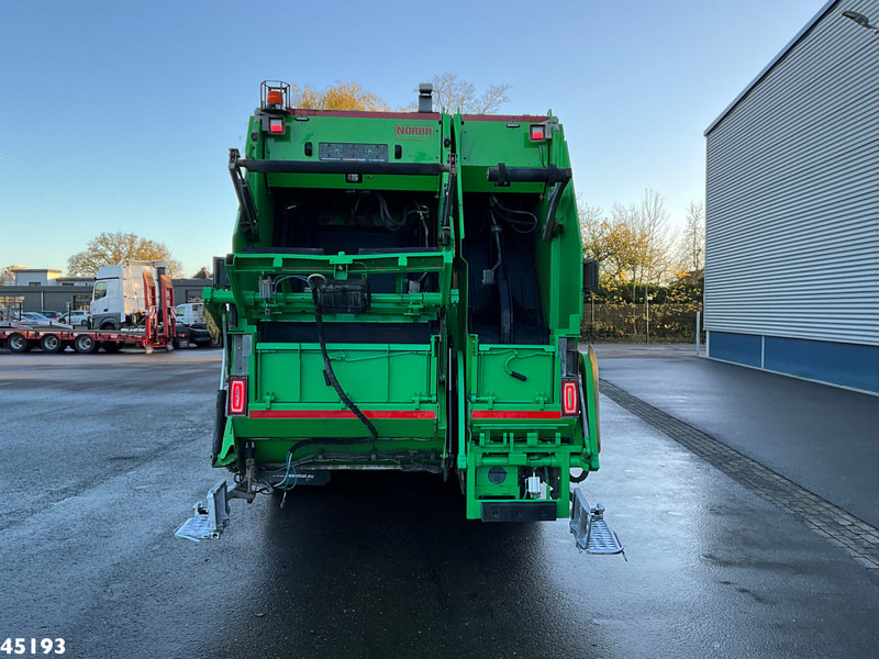 Scania P410 Euro 6 Geesink / Norba MF300, 21m³ - Szemetesautó: 4 kép. Scania P410 Euro 6 Geesink / Norba MF300, 21m³ - Szemetesautó: 4 kép.