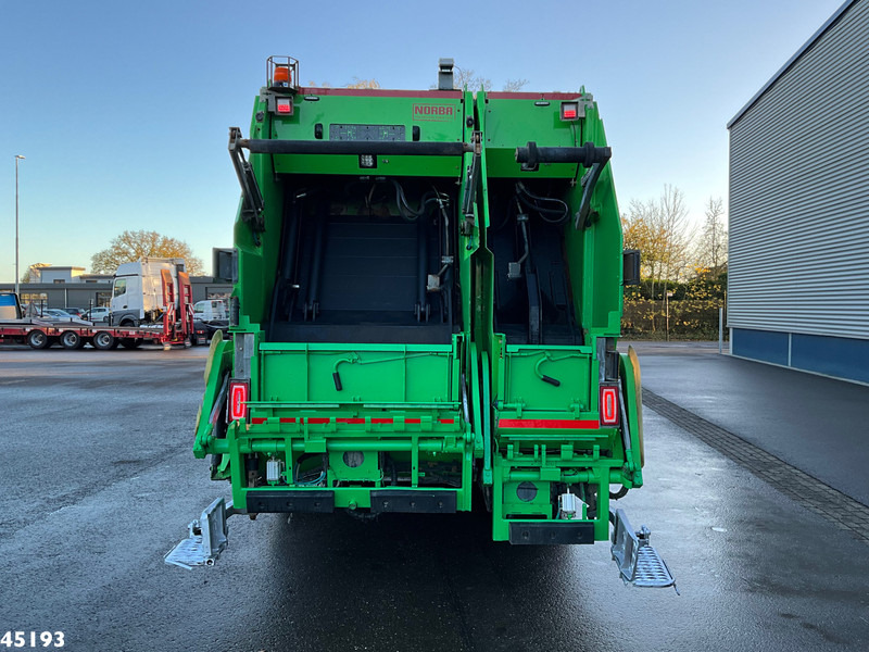 Scania P410 Euro 6 Geesink / Norba MF300, 21m³ - Szemetesautó: 3 kép. Scania P410 Euro 6 Geesink / Norba MF300, 21m³ - Szemetesautó: 3 kép.