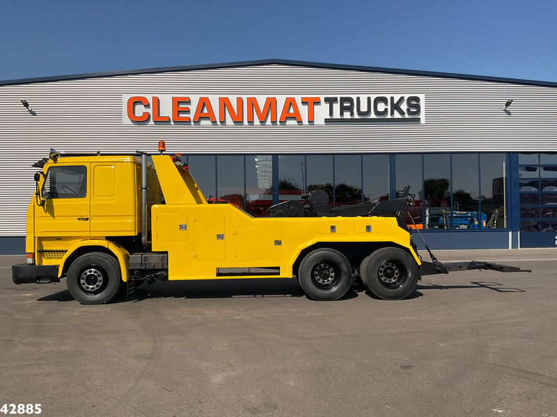 Scania R 142-H.400 6x2 Abschlepp "Gerestaureerde Oldtimer" - Vontató: 5 kép. Scania R 142-H.400 6x2 Abschlepp "Gerestaureerde Oldtimer" - Vontató: 5 kép.