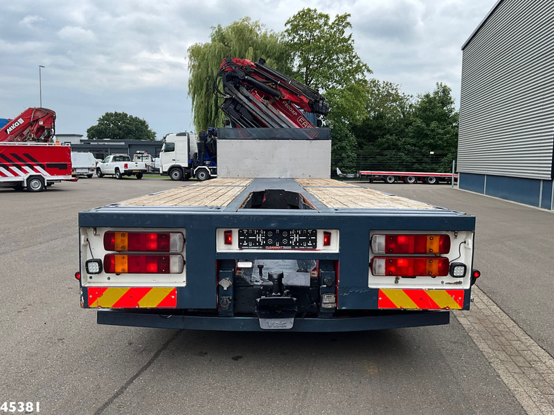 Scania R 560 V8 Fassi 80 Tonmeter laadkraan + Fly-Jib - Darus autó: 3 kép. Scania R 560 V8 Fassi 80 Tonmeter laadkraan + Fly-Jib - Darus autó: 3 kép.
