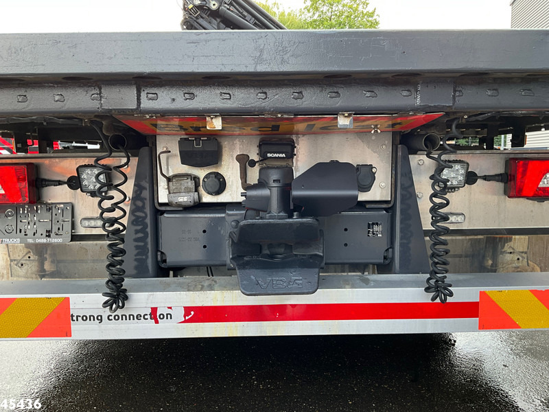 Scania R490 8x2 Euro 6 Retarder HMF 85 Tonmeter laadkraan + Fly-jib - Darus autó: 4 kép. Scania R490 8x2 Euro 6 Retarder HMF 85 Tonmeter laadkraan + Fly-jib - Darus autó: 4 kép.