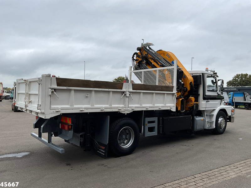 Scania T 93 4x2 Kipper met 31 Tonmeter laadkraan (bj 2005) + Fly-JIb! Just 118.736 km! lízing Scania T 93 4x2 Kipper met 31 Tonmeter laadkraan (bj 2005) + Fly-JIb! Just 118.736 km!: 8 kép. Scania T 93 4x2 Kipper met 31 Tonmeter laadkraan (bj 2005) + Fly-JIb! Just 118.736 km! lízing Scania T 93 4x2 Kipper met 31 Tonmeter laadkraan (bj 2005) + Fly-JIb! Just 118.736 km!: 8 kép.