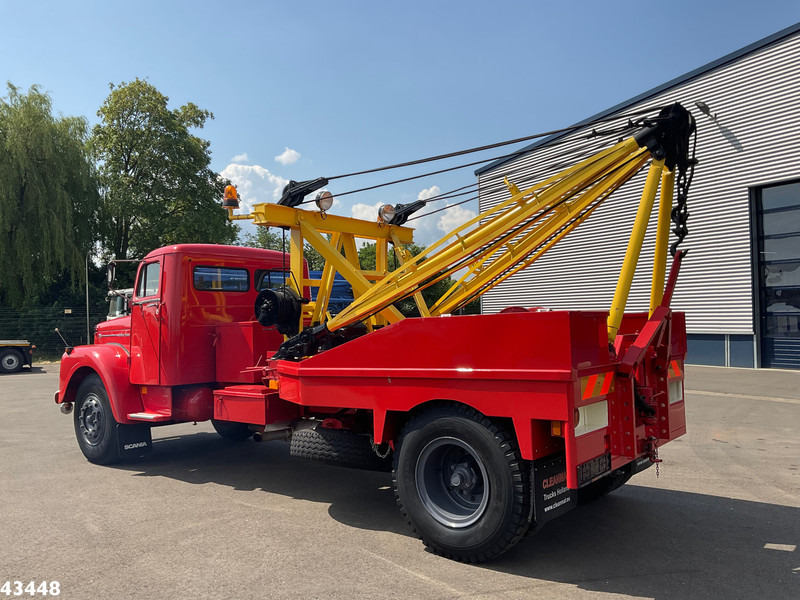 Scania Vabis L76 Ernest Holmes wrecker - Vontató: 1 kép. Scania Vabis L76 Ernest Holmes wrecker - Vontató: 1 kép.