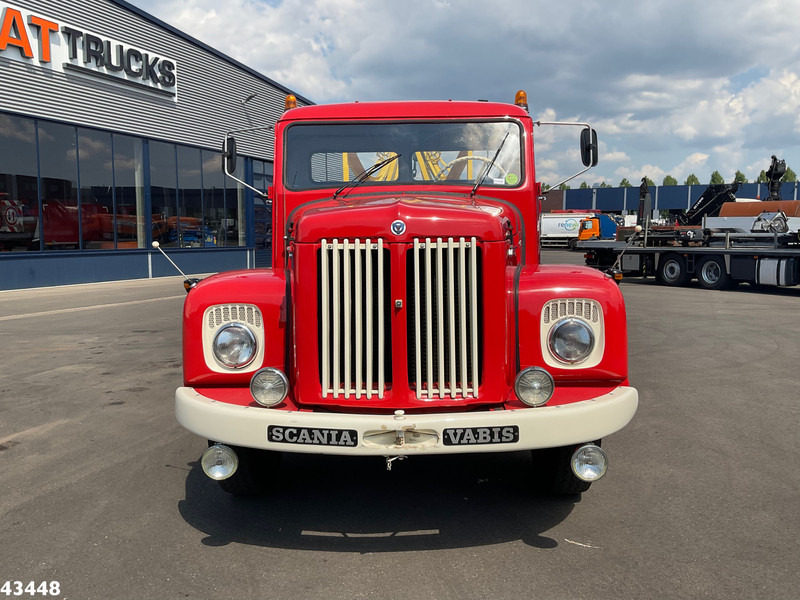 Scania Vabis L76 Ernest Holmes wrecker - Vontató: 4 kép. Scania Vabis L76 Ernest Holmes wrecker - Vontató: 4 kép.