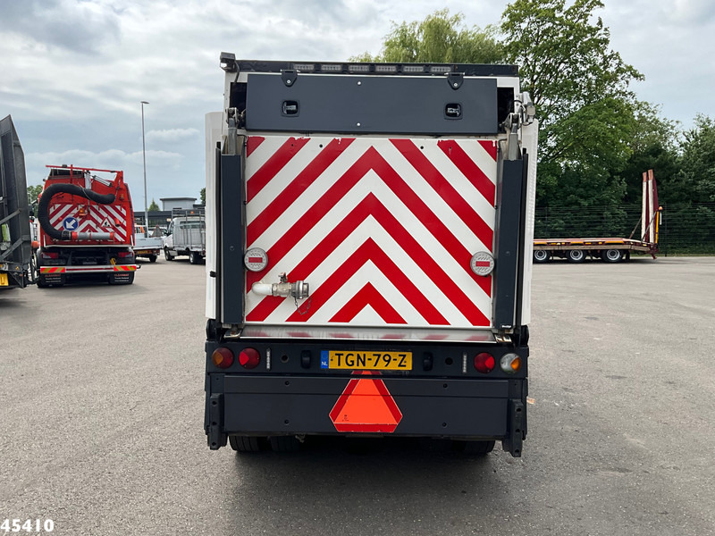 Schmidt Cleango 500 Compact Euro 6 with 3-rd brush - Utcaseprő gép: 5 kép. Schmidt Cleango 500 Compact Euro 6 with 3-rd brush - Utcaseprő gép: 5 kép.