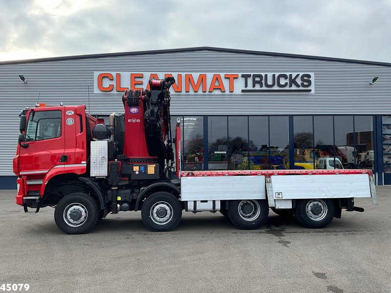 Tatra T 158 8x6 Euro 6 HMF 85 Tonmeter laadkraan + Fly-Jib Just 147.844 km! - Darus autó: 3 kép. Tatra T 158 8x6 Euro 6 HMF 85 Tonmeter laadkraan + Fly-Jib Just 147.844 km! - Darus autó: 3 kép.