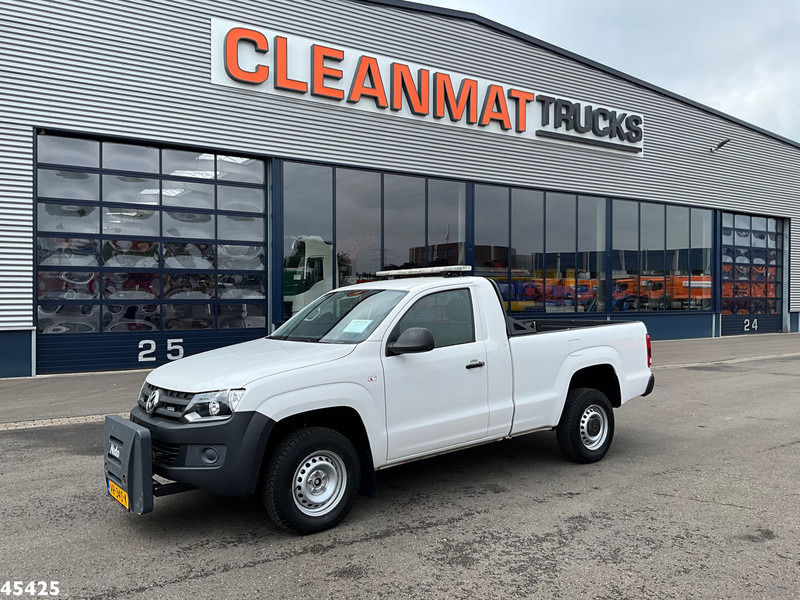 Volkswagen Amarok 2.0 TDI 4x4 Just 63.144 km! - Platós teherautó: 1 kép. Volkswagen Amarok 2.0 TDI 4x4 Just 63.144 km! - Platós teherautó: 1 kép.
