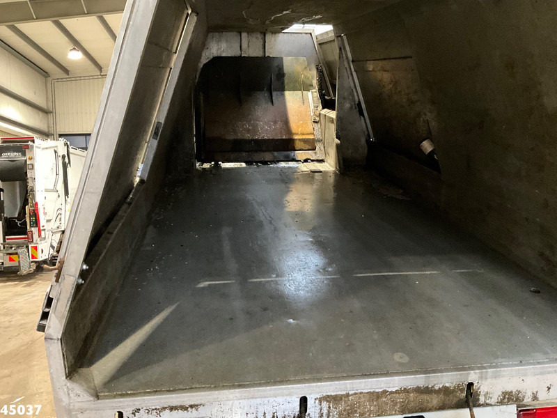 Szemetesautó Volkswagen Crafter 2.5 TDI Terberg zijlader Just 115.247 Km!: 7 kép.