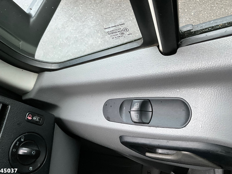 Szemetesautó Volkswagen Crafter 2.5 TDI Terberg zijlader Just 115.247 Km!: 16 kép.
