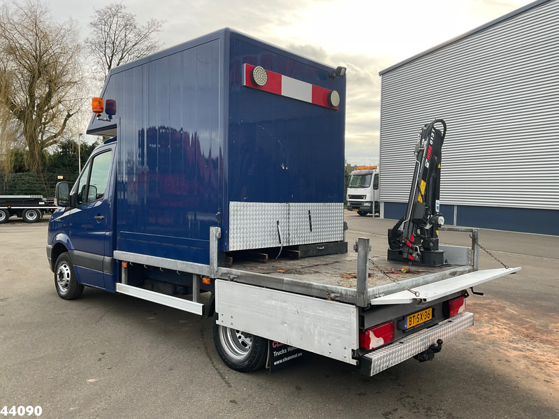 Volkswagen Crafter Servicewagen Hiab 1,3 Tonmeter laadkraan Just 123.645 Km! - Darus autó: 4 kép. Volkswagen Crafter Servicewagen Hiab 1,3 Tonmeter laadkraan Just 123.645 Km! - Darus autó: 4 kép.