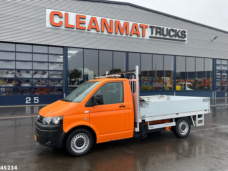 Volkswagen Transporter 2.0 TDI Amco Veba 1.3 Tonmeter laadkraan Just 181.331 km! - Darus autó: 4 kép. Volkswagen Transporter 2.0 TDI Amco Veba 1.3 Tonmeter laadkraan Just 181.331 km! - Darus autó: 4 kép.