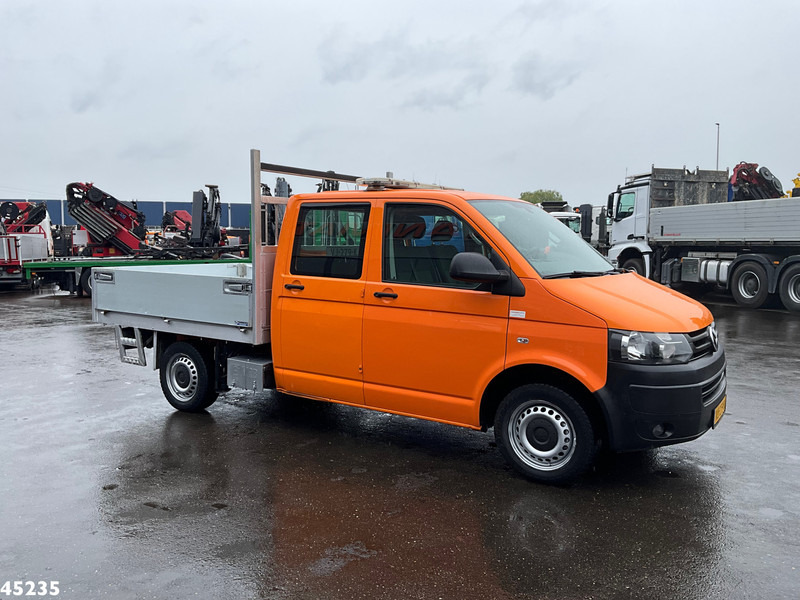 Volkswagen Transporter 2.0 TDI DC Hiab 1,3 Tonmeter laadkraan Just 194.250 km! - Darus autó: 5 kép. Volkswagen Transporter 2.0 TDI DC Hiab 1,3 Tonmeter laadkraan Just 194.250 km! - Darus autó: 5 kép.