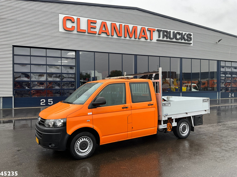 Volkswagen Transporter 2.0 TDI DC Hiab 1,3 Tonmeter laadkraan Just 194.250 km! - Darus autó: 4 kép. Volkswagen Transporter 2.0 TDI DC Hiab 1,3 Tonmeter laadkraan Just 194.250 km! - Darus autó: 4 kép.