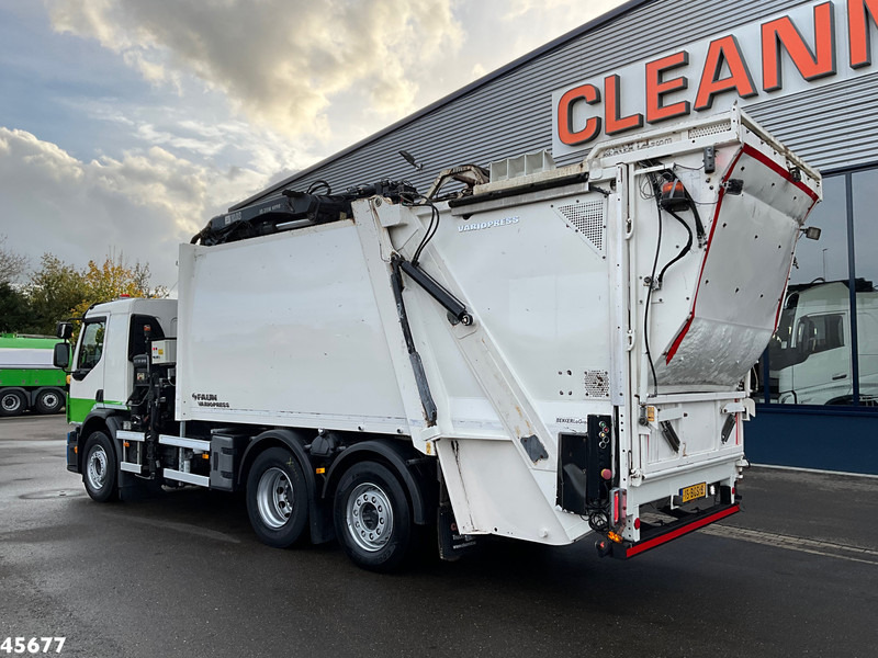 Volvo FE 280 Euro 6 Hiab 21 Tonmeter laadkraan Just 160.604 Km! - Szemetesautó: 5 kép. Volvo FE 280 Euro 6 Hiab 21 Tonmeter laadkraan Just 160.604 Km! - Szemetesautó: 5 kép.