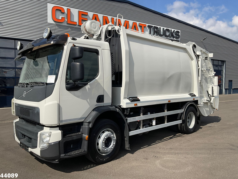 Volvo FE 280 Euro 6 Norba RL 300, 16 m³ + winch - Szemetesautó: 1 kép. Volvo FE 280 Euro 6 Norba RL 300, 16 m³ + winch - Szemetesautó: 1 kép.