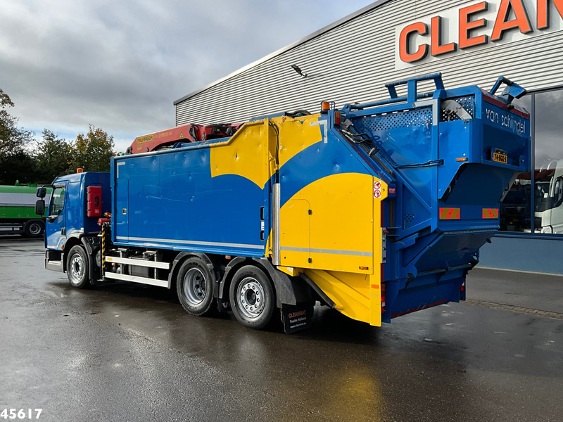 Volvo FE 280 Euro 6 Palfinger 23 Tonmeter laadkraan Just 128.427 km! - Szemetesautó: 3 kép. Volvo FE 280 Euro 6 Palfinger 23 Tonmeter laadkraan Just 128.427 km! - Szemetesautó: 3 kép.