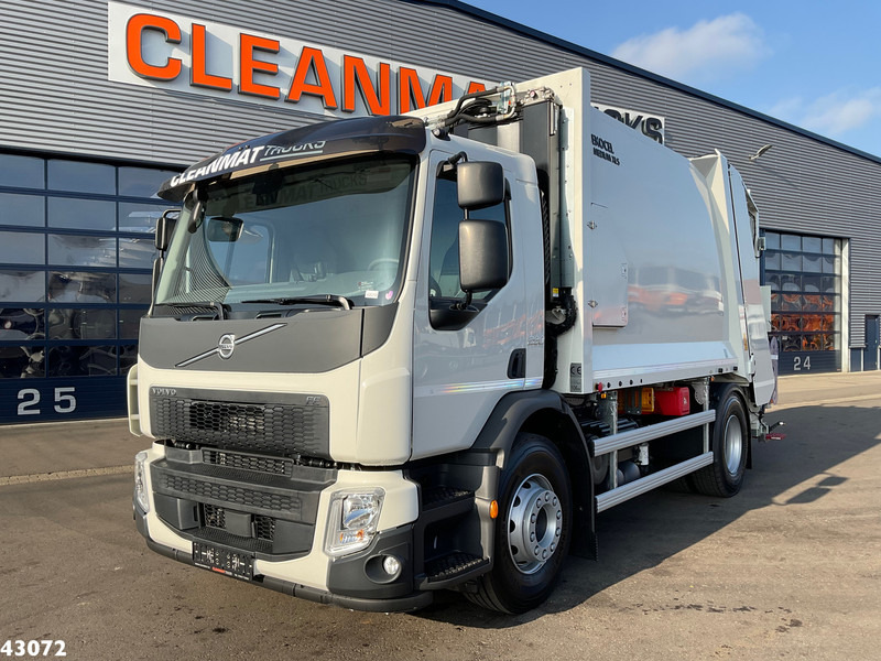 Volvo FE 280 Euro 6 Zoeller 16m³ - Szemetesautó: 1 kép. Volvo FE 280 Euro 6 Zoeller 16m³ - Szemetesautó: 1 kép.