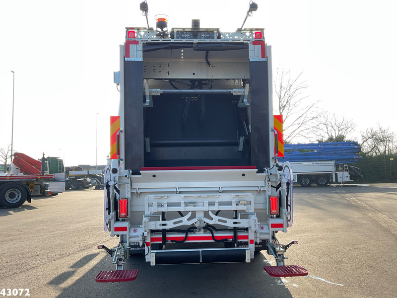 Volvo FE 280 Euro 6 Zoeller 16m³ - Szemetesautó: 5 kép. Volvo FE 280 Euro 6 Zoeller 16m³ - Szemetesautó: 5 kép.