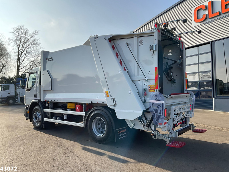 Volvo FE 280 Euro 6 Zoeller 16m³ - Szemetesautó: 3 kép. Volvo FE 280 Euro 6 Zoeller 16m³ - Szemetesautó: 3 kép.