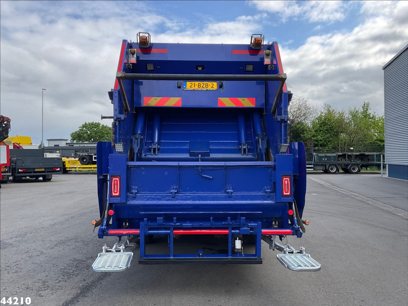 Volvo FE 280 Geesink 22m³ - Szemetesautó: 2 kép. Volvo FE 280 Geesink 22m³ - Szemetesautó: 2 kép.