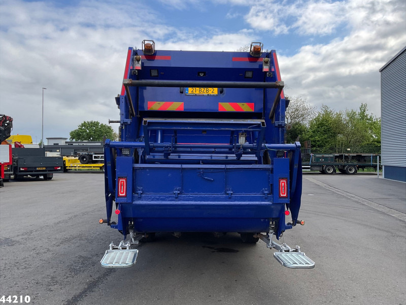 Volvo FE-280 - Szemetesautó: 3 kép. Volvo FE-280 - Szemetesautó: 3 kép.