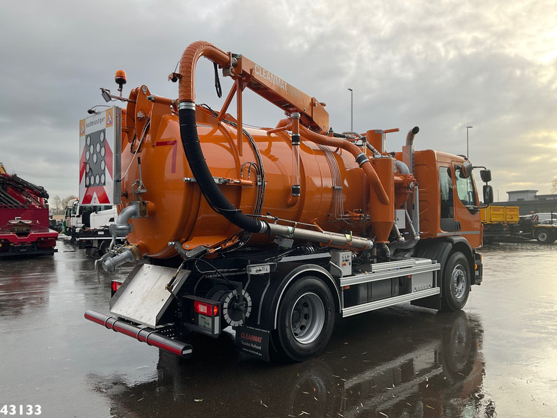 Volvo FE 320 DHM 8m³ Kolkenzuiger - Szippantós autó: 5 kép. Volvo FE 320 DHM 8m³ Kolkenzuiger - Szippantós autó: 5 kép.