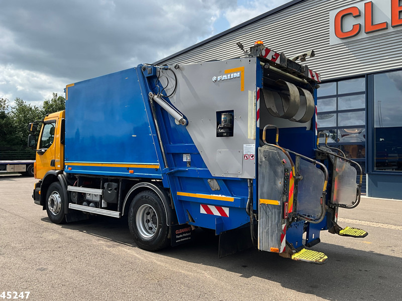 Volvo FE 320 Euro 6 Faun 10m³ - Szemetesautó: 2 kép. Volvo FE 320 Euro 6 Faun 10m³ - Szemetesautó: 2 kép.