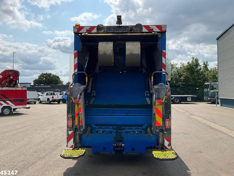 Volvo FE 320 Euro 6 Faun 10m³ - Szemetesautó: 3 kép. Volvo FE 320 Euro 6 Faun 10m³ - Szemetesautó: 3 kép.