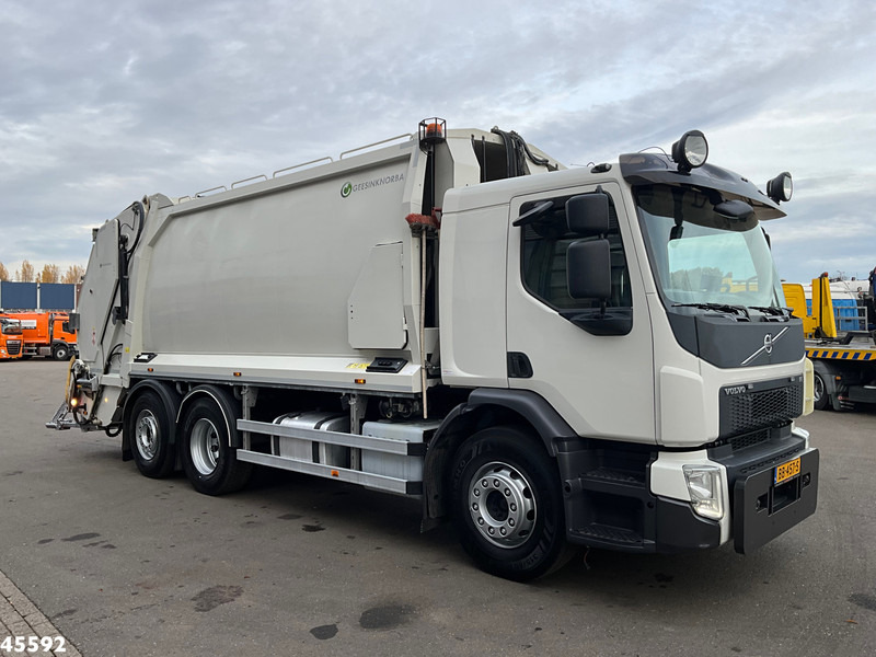 Volvo FE 320 Euro 6 Geesink / Norba MF300, 21m³ Just 157.647km! - Szemetesautó: 4 kép. Volvo FE 320 Euro 6 Geesink / Norba MF300, 21m³ Just 157.647km! - Szemetesautó: 4 kép.