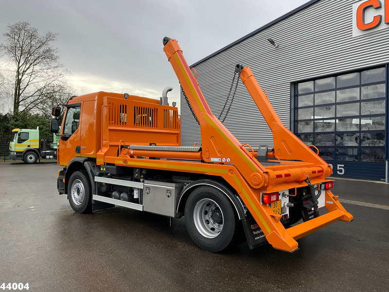 Volvo FE 320 Euro 6 VDL 14 Ton portaalarmsysteem - Konténerszállító: 4 kép. Volvo FE 320 Euro 6 VDL 14 Ton portaalarmsysteem - Konténerszállító: 4 kép.