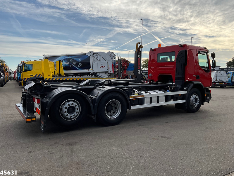Volvo FE 320 Haakarmsysteem Just 39.923 km! Like New! - Horgos rakodó teherautó: 4 kép. Volvo FE 320 Haakarmsysteem Just 39.923 km! Like New! - Horgos rakodó teherautó: 4 kép.