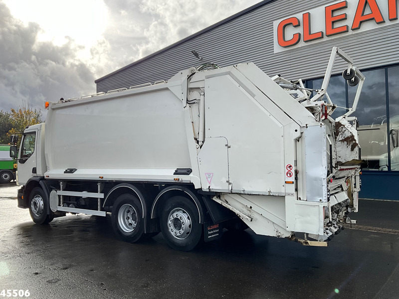 Volvo FE 340 Geesink 22m³ - Szemetesautó: 4 kép. Volvo FE 340 Geesink 22m³ - Szemetesautó: 4 kép.