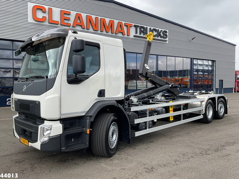 Volvo FE 350 6x2 Hyvalift 26 Ton haakarmsysteem NEW AND UNUSED! - Horgos rakodó teherautó: 1 kép. Volvo FE 350 6x2 Hyvalift 26 Ton haakarmsysteem NEW AND UNUSED! - Horgos rakodó teherautó: 1 kép.