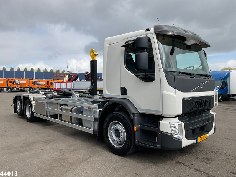 Volvo FE 350 6x2 Hyvalift 26 Ton haakarmsysteem NEW AND UNUSED! - Horgos rakodó teherautó: 3 kép. Volvo FE 350 6x2 Hyvalift 26 Ton haakarmsysteem NEW AND UNUSED! - Horgos rakodó teherautó: 3 kép.