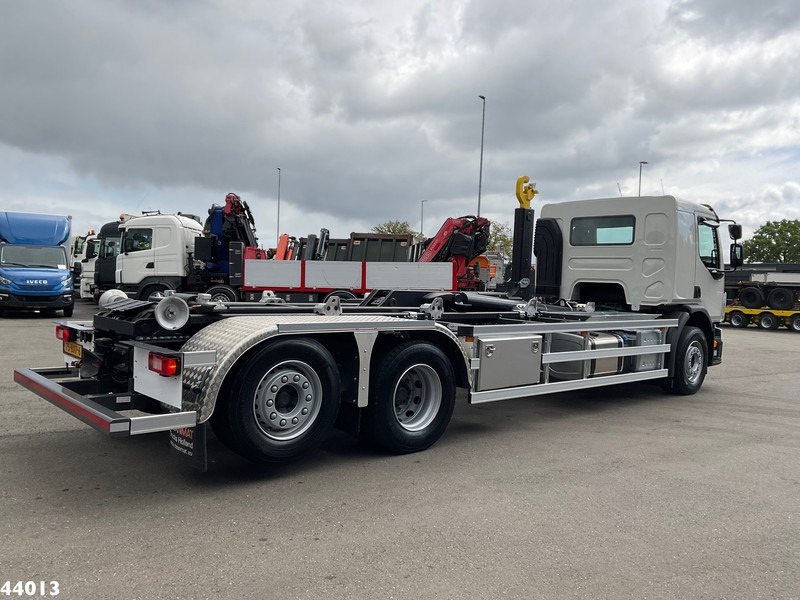 Volvo FE 350 6x2 Hyvalift 26 Ton haakarmsysteem NEW AND UNUSED! - Horgos rakodó teherautó: 4 kép. Volvo FE 350 6x2 Hyvalift 26 Ton haakarmsysteem NEW AND UNUSED! - Horgos rakodó teherautó: 4 kép.