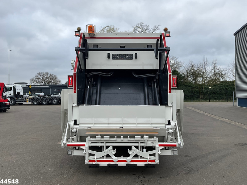 Volvo FE 350 Euro 6 Geesink/Norba N2, 15m³ NEW AND UNUSED! - Szemetesautó: 5 kép. Volvo FE 350 Euro 6 Geesink/Norba N2, 15m³ NEW AND UNUSED! - Szemetesautó: 5 kép.