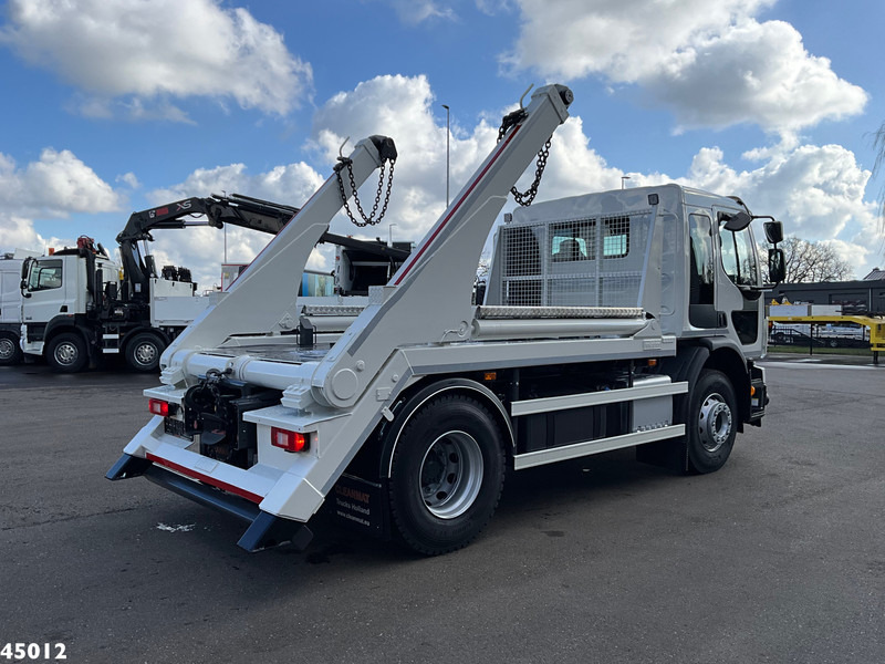 Volvo FE 350 Euro 6 Hyva 14 Ton portaalarmsysteem - Konténerszállító: 4 kép. Volvo FE 350 Euro 6 Hyva 14 Ton portaalarmsysteem - Konténerszállító: 4 kép.