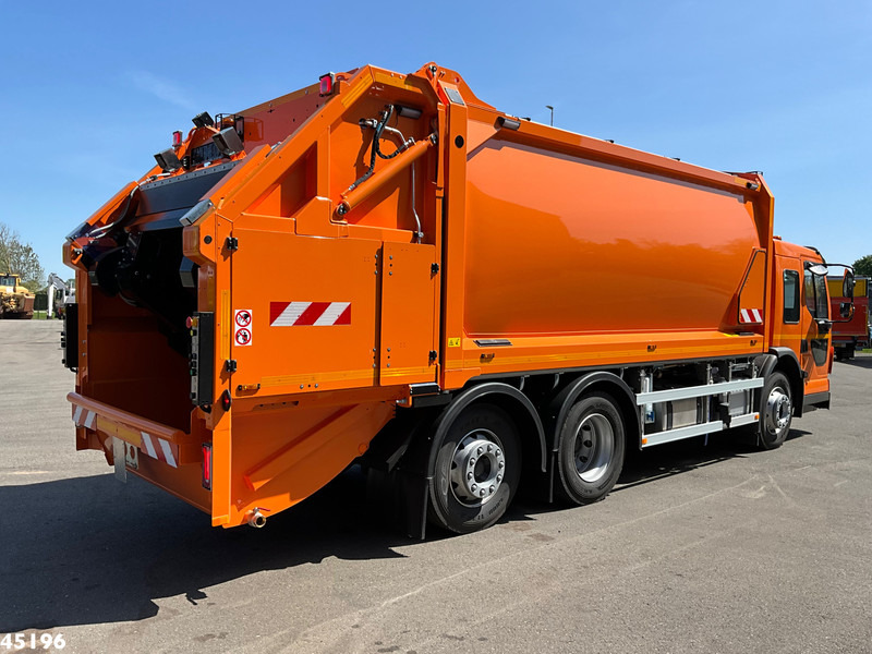Volvo FE 350 Euro 6 Low Entry Cab Zoeller 22m³ - Szemetesautó: 4 kép. Volvo FE 350 Euro 6 Low Entry Cab Zoeller 22m³ - Szemetesautó: 4 kép.