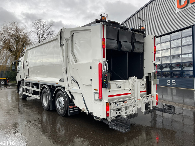 Volvo FE 350 Euro 6 NORBA MF 300 22m³, 2 compartimenten - Szemetesautó: 5 kép. Volvo FE 350 Euro 6 NORBA MF 300 22m³, 2 compartimenten - Szemetesautó: 5 kép.
