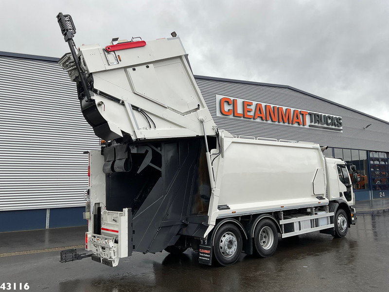 Volvo FE 350 Euro 6 NORBA MF 300 22m³, 2 compartimenten - Szemetesautó: 1 kép. Volvo FE 350 Euro 6 NORBA MF 300 22m³, 2 compartimenten - Szemetesautó: 1 kép.