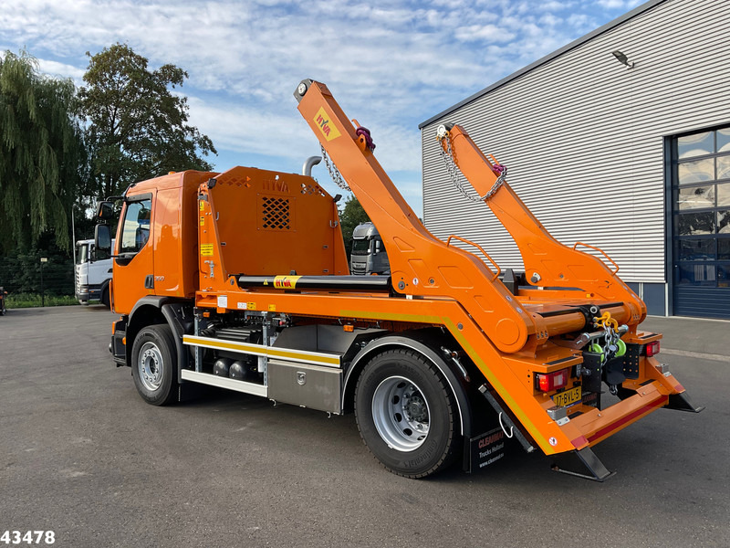 Volvo FE 350 Hyva 14 Ton portaalarmsysteem - Konténerszállító: 4 kép. Volvo FE 350 Hyva 14 Ton portaalarmsysteem - Konténerszállító: 4 kép.